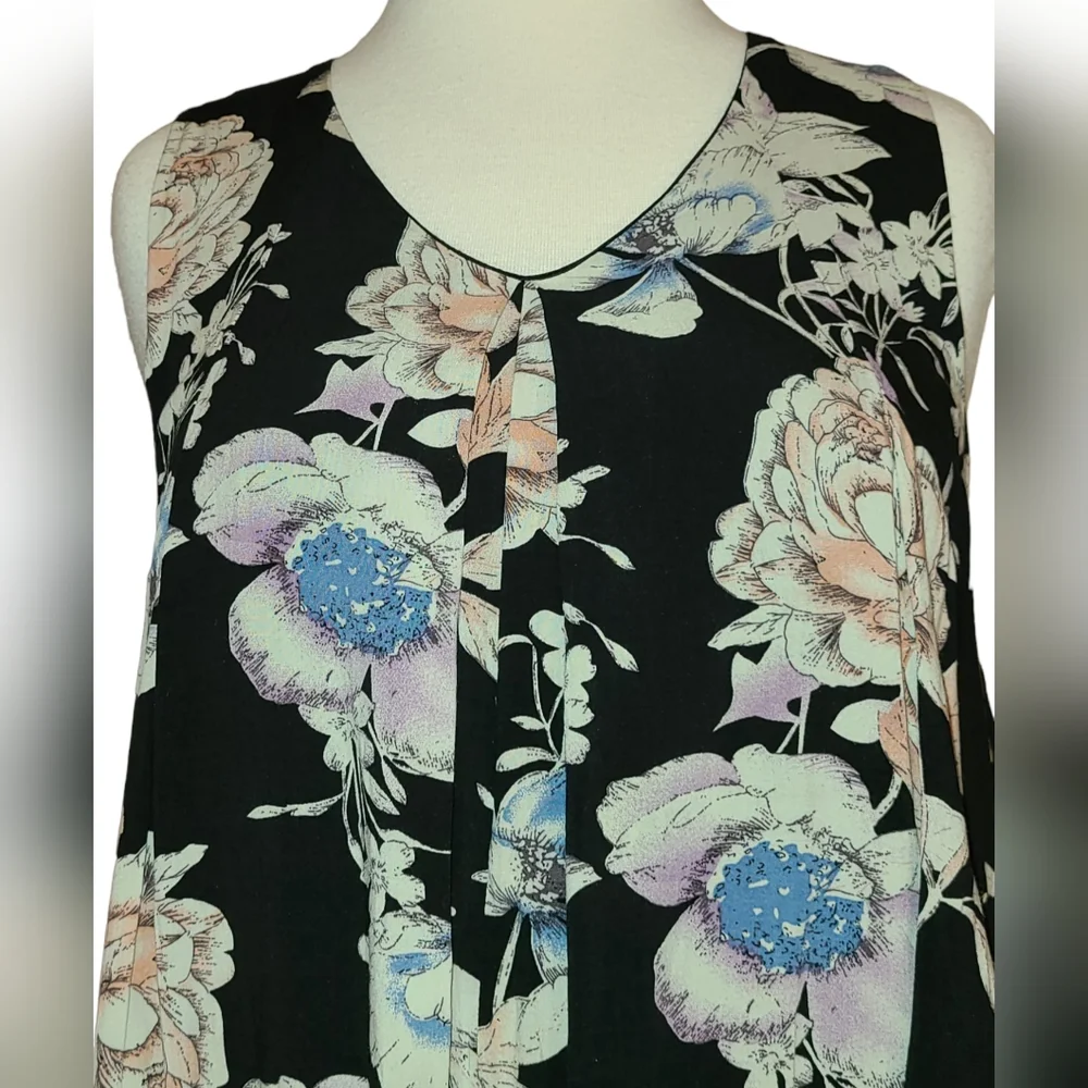 She + Sky size S black dress - Picture 5 of 11